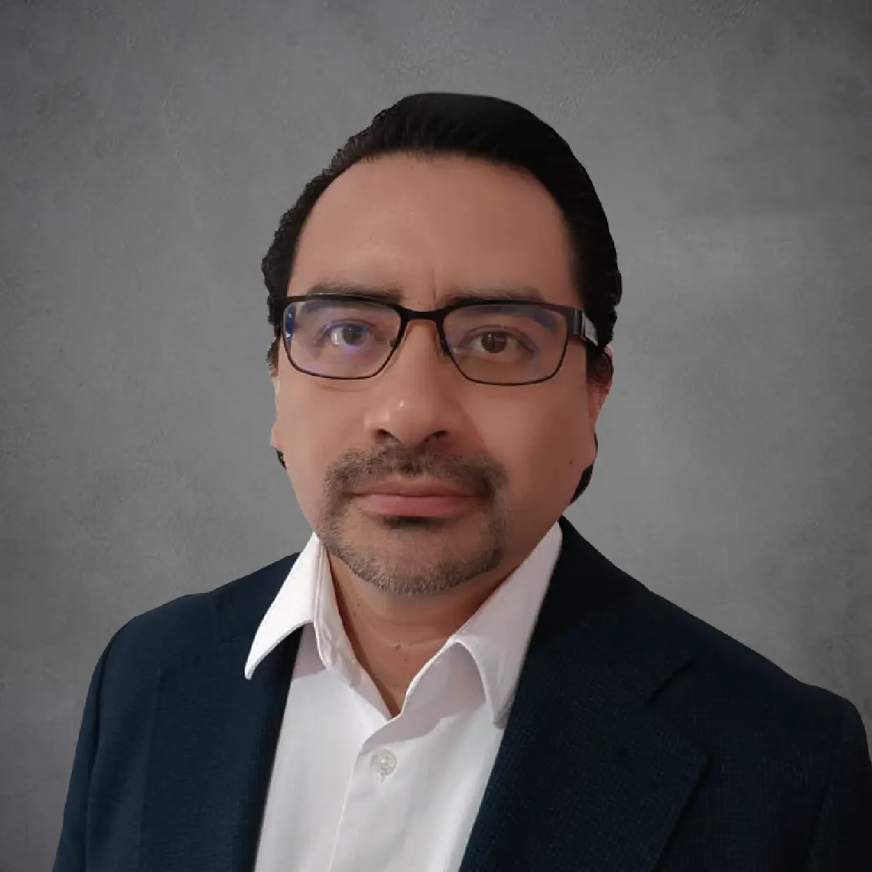 Gabriel Aranda en sección de nosotros