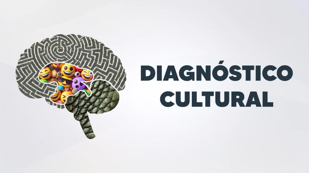 Cerebro simbólico para un diagnóstico cultural