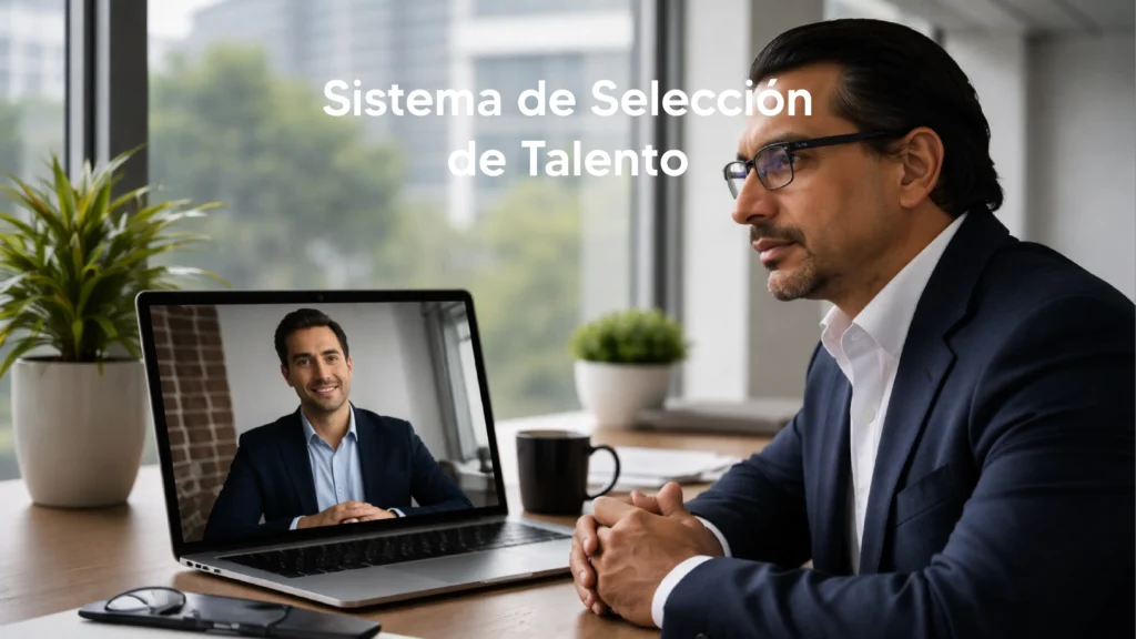 sistema de seleccion de talento