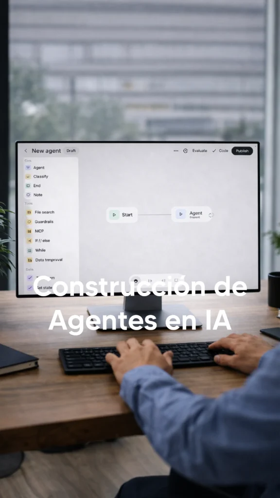 Construccion de agentes de IA